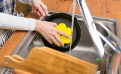 上原さくらさん流の時短テク！料理はやっぱり「ワンパン」で