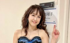 相田翔子（54）「13歳の娘はWink完コピしています」食も趣味も違う夫とは「無理して合わせる必要はないかなって」