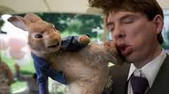 反抗期到来か!?ちょいワルなピーターが暴れる『ピーターラビット２／バーナバスの誘惑』