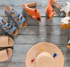 足元から嫌な匂い…油断できない夏の”サンダル臭”にも重曹水が効いた！