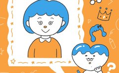 【心理テスト】どこに落書きするかで分かる「あなたの子どもへのヤキモチ度」