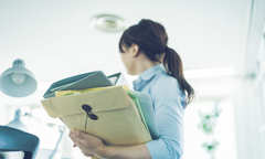 「仕事早いんだから、これもよろしく！」要領がいいばかりに仕事を押し付けられて辛い…