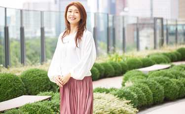 結婚第一優先だった彼女が、英語でキャリアアップし続ける理由