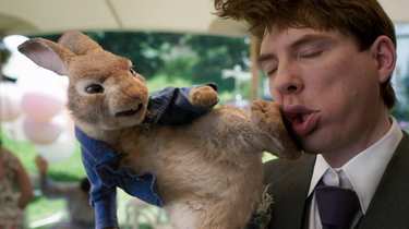 反抗期到来か!?ちょいワルなピーターが暴れる『ピーターラビット２／バーナバスの誘惑』