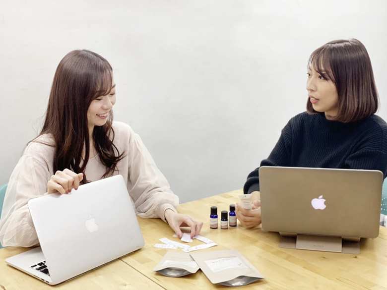 当初は周囲にコンセプトの理解をしてもらうのも大変だったが、地道にブランディングを推進した