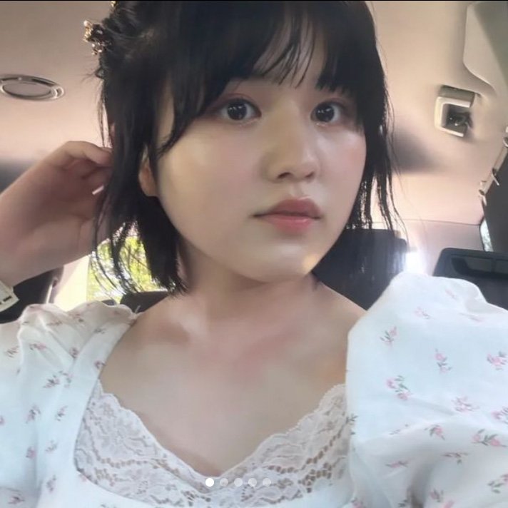 艶っぽい肌！大学生の池田レイラさん