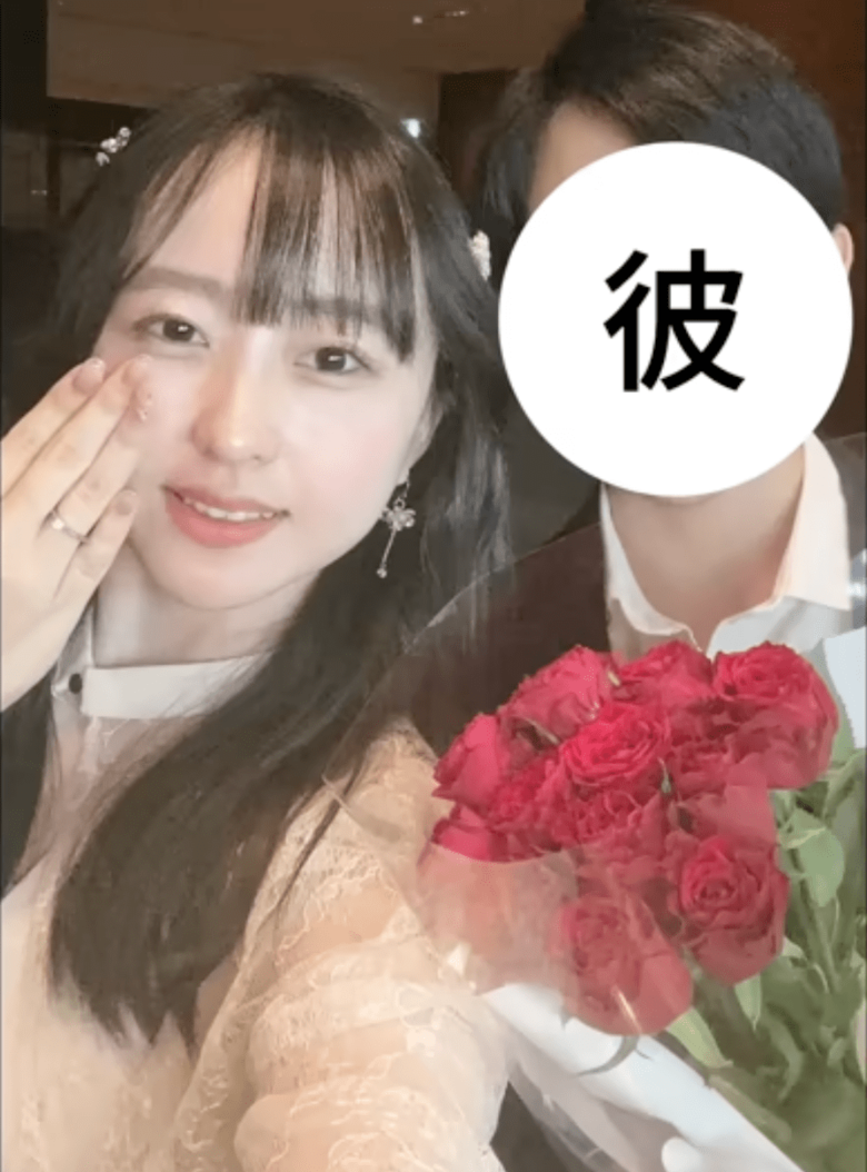 ふたりで新生活を思い描いていた