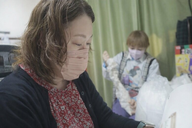 一緒に製作する仲間は全国にいるそう