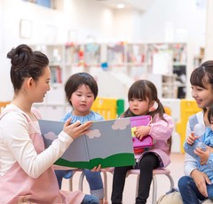 求人サイトでよく見かける「保育補助」とは一体どんなお仕事？