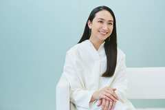 香椎由宇「勘違いするなと言われた10代。人の目を見て話さなかった私が、自分らしく生きられるようになった理由」