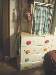 リビングにオールインワン収納！多機能な家具を作ってしまおう☆