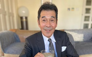 井上順（76）5歳で両親が離婚、養子に出されるも「苦労したなと思ったことは一度もない」