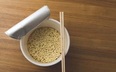 今すぐ食べたい令和の最強カップ麺が決定!?「これは女性好きです！」