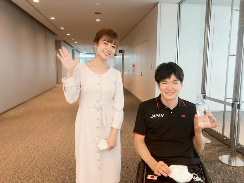 久下真以子、羽賀理之