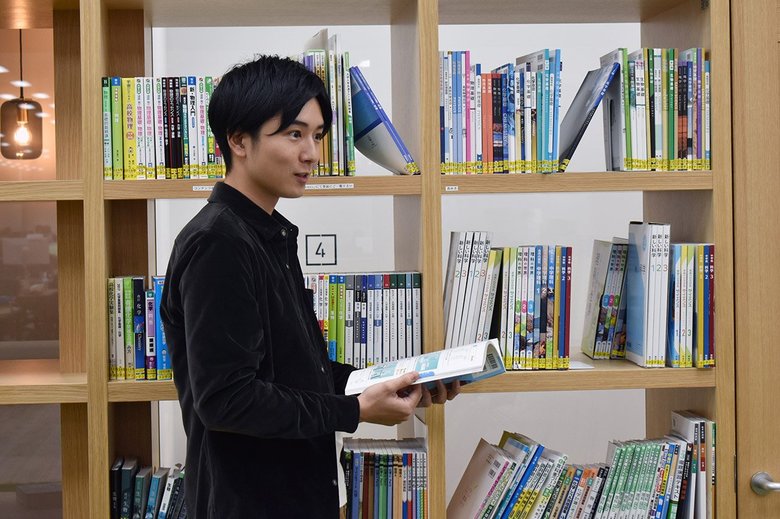 元テレビ東京アナウンサー原田修佑さん