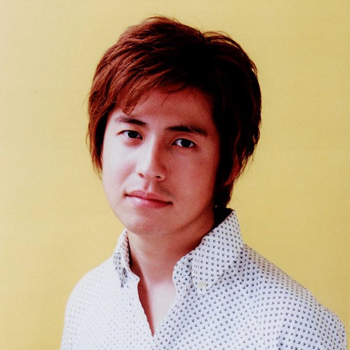 大学卒業後、ラジオDJとして活動を始めたころ