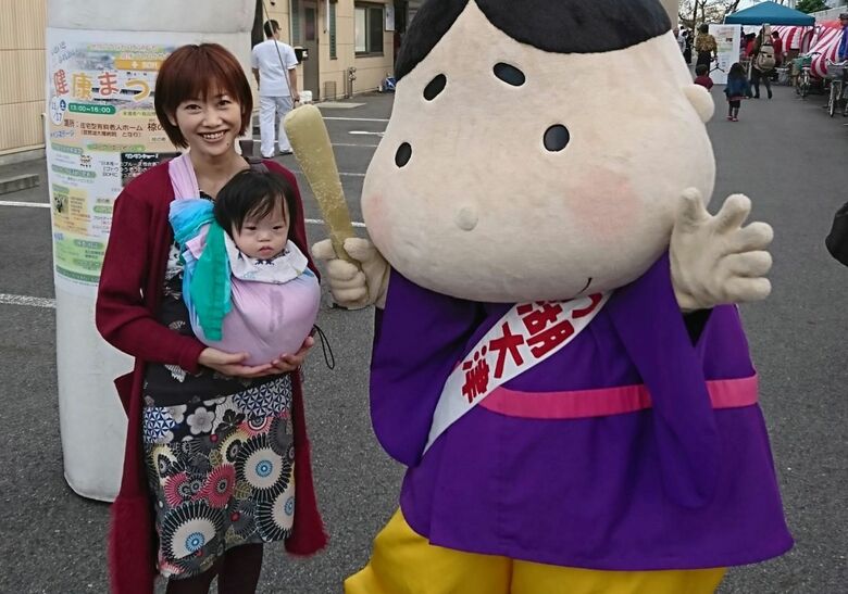 初めての子連れ出張で琵琶湖へ行ったときのひとコマ