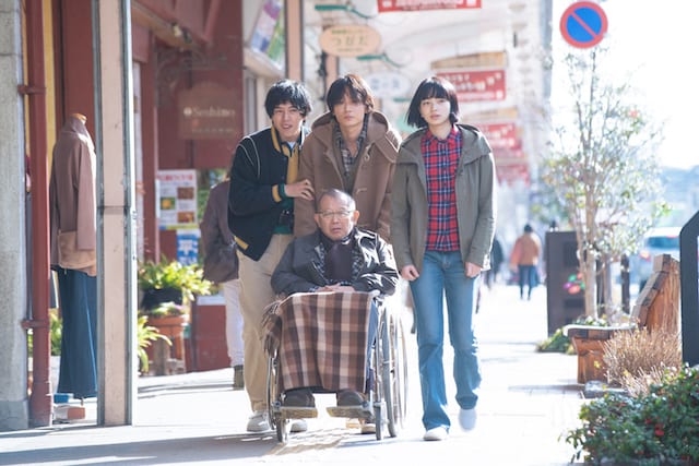 ©︎2019「閉鎖病棟」製作委員会