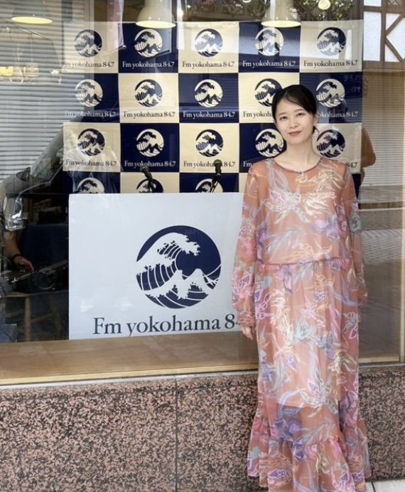 FMヨコハマでDJをしている近藤さん