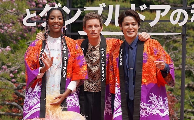 名前入りの法被姿でハッピーに！