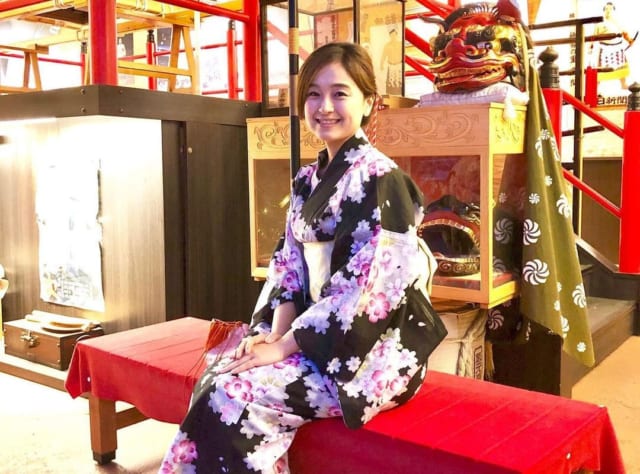 矢内彩さん