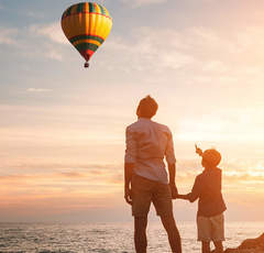 やっぱり親の背中を見ていた…将来、働くことが楽しみな子供の共通点