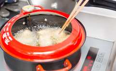 相葉雅紀さんの“揚げ物レシピ”。まさかホッケを揚げるなんて！