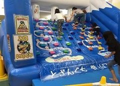 雨の日だって思いっきり遊べちゃう！屋内遊園地ファンタジーキッズリゾート