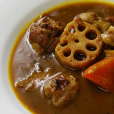 19種類ものスパイスが!?レンジで作れるローソンのスープカレーが侮れない