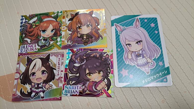 推しの限定シールを手に入れるため、グミやチップスをたくさん買ったことも