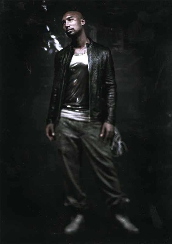 モデルとしての活動がメディアに出る第一歩に