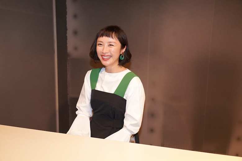 家族みんなで映画館に行くのが好きという山口さん