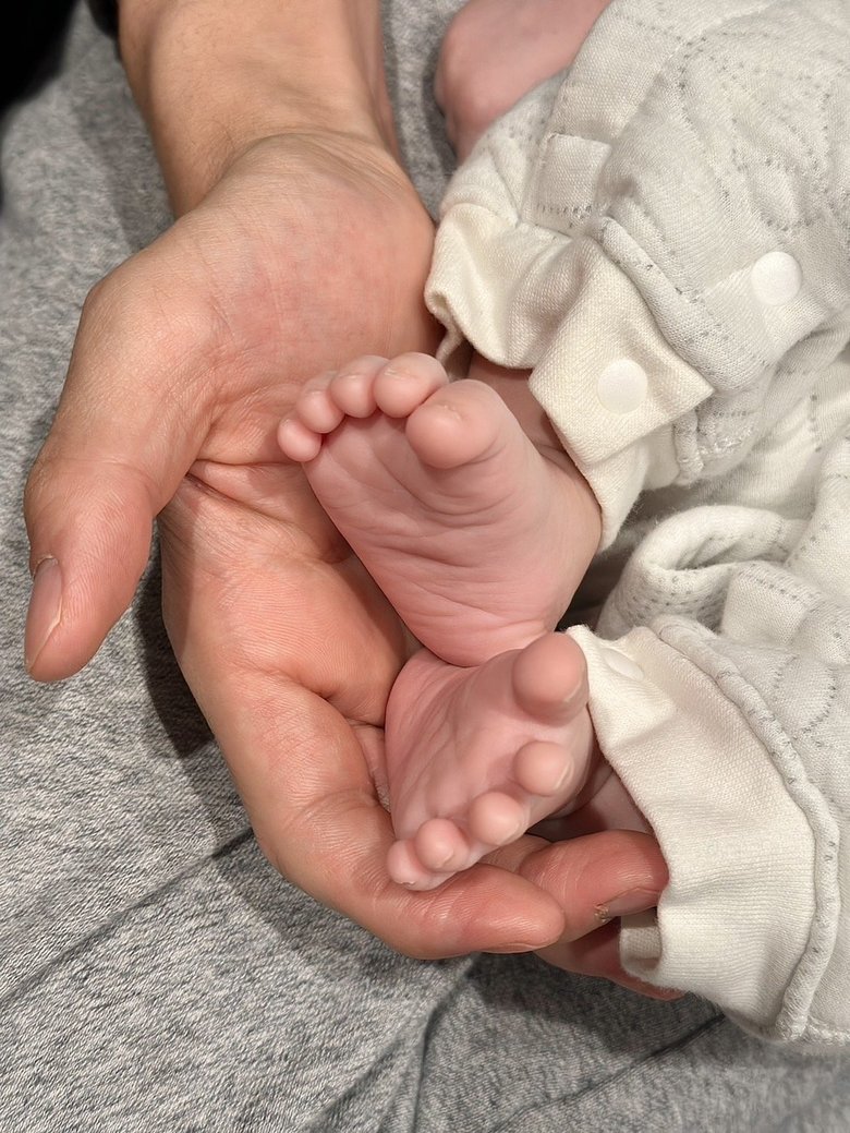 すくすく大きくな〜れ！