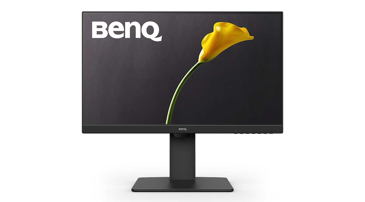 BenQアイケアモニター27インチ