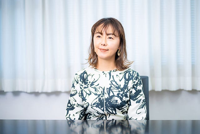 田中律子さん