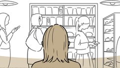 「諦めてもいいの？」夫との生活を捨てた日