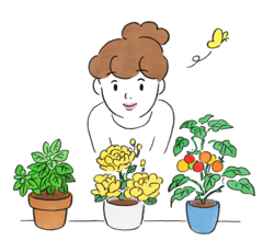 【心理テスト】育てたい花で最適な痩せ方がわかる!?