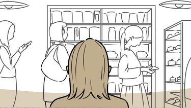 「諦めてもいいの？」夫との生活を捨てた日