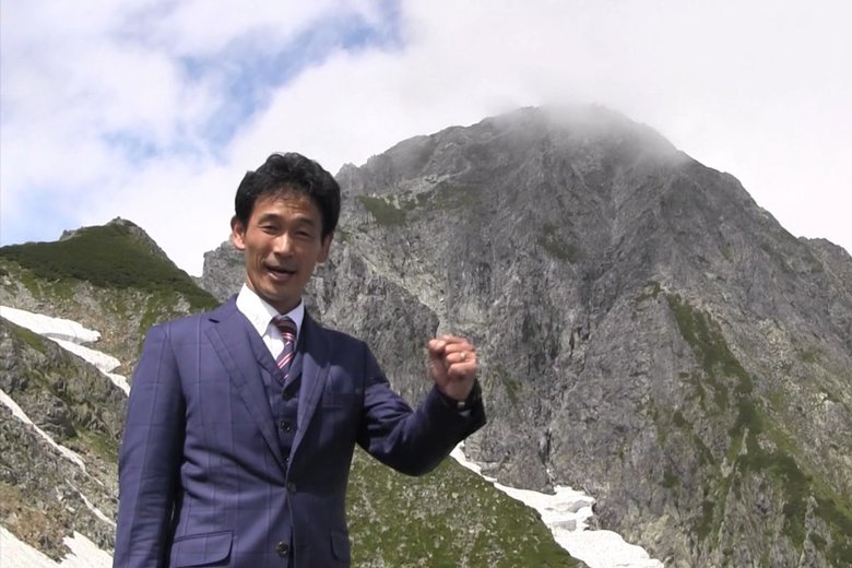 佐田展隆