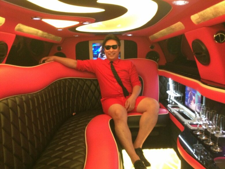 ブレイク当時のはまやねんさん