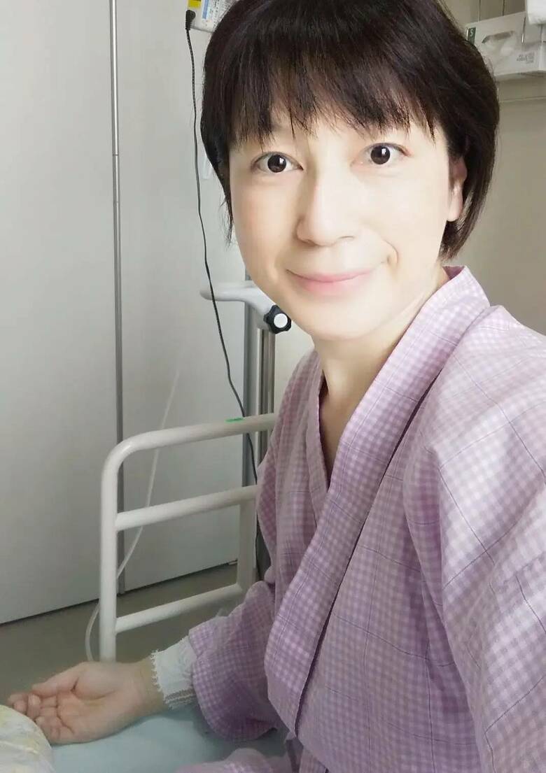 抗がん剤変更のための入院中