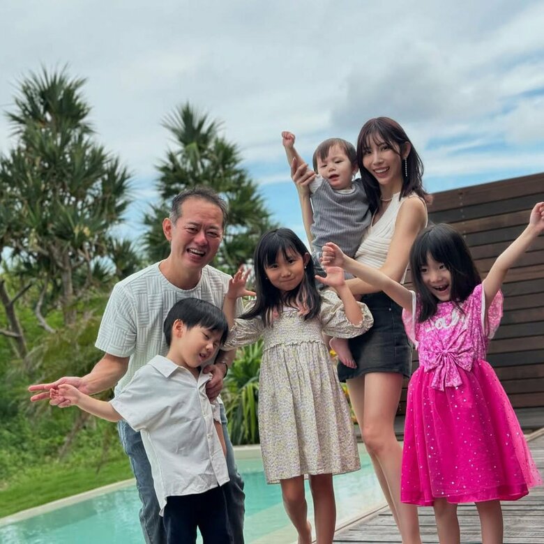 2024年家族で沖縄に旅行して