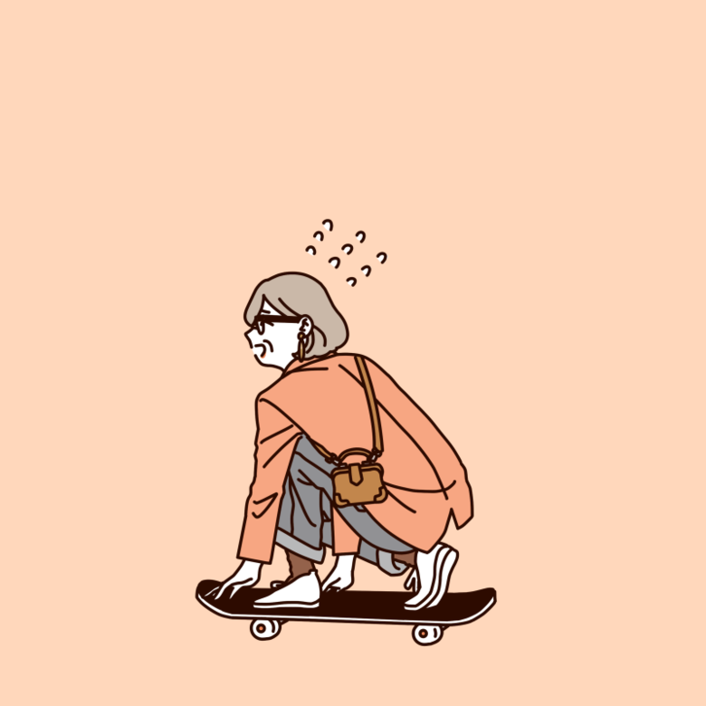 実は「言い出しっぺ」なのに、ワタワタ状態の晴子さん