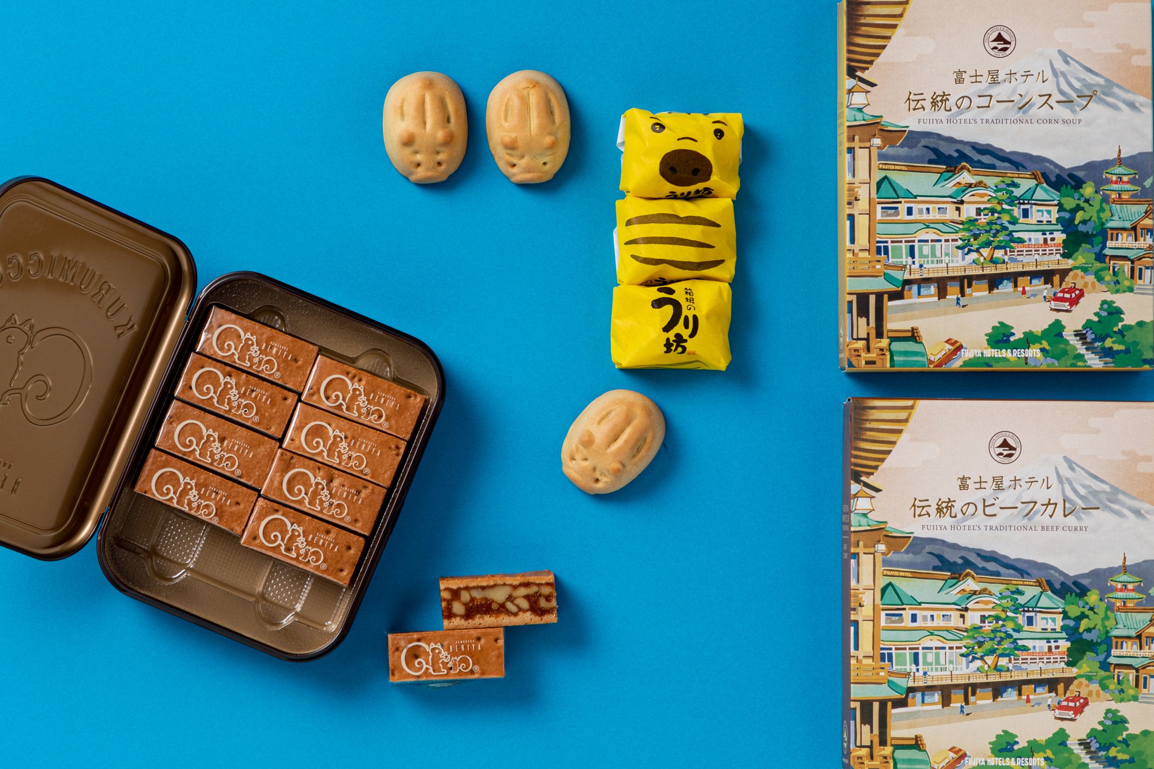 神奈川のお土産3選 鎌倉の代表お菓子が可愛い缶入りに Chanto Web かわいい ものを探すのが大好きな文筆家の甲 ｄメニューニュース Nttドコモ