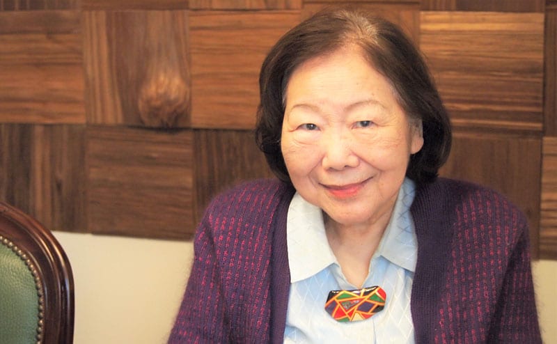 樋口恵子さん