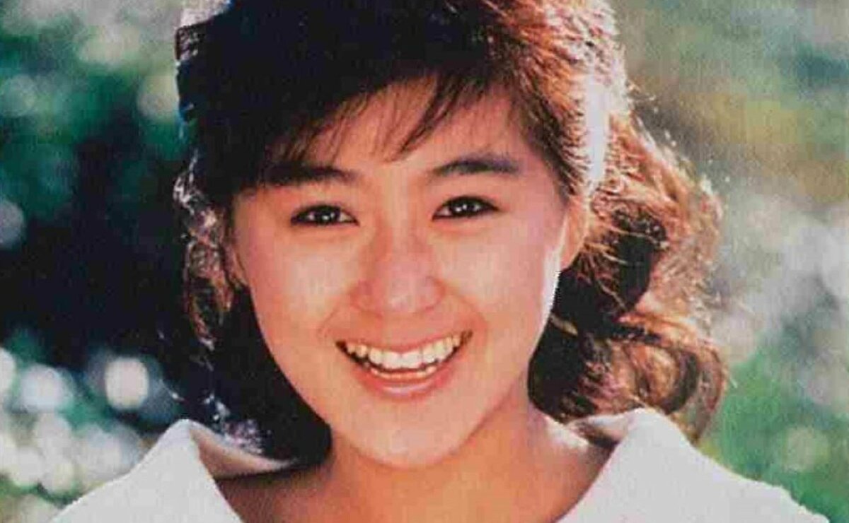 長山洋子（56）「コイツからかってんなって（笑）」米国人夫と結婚15年