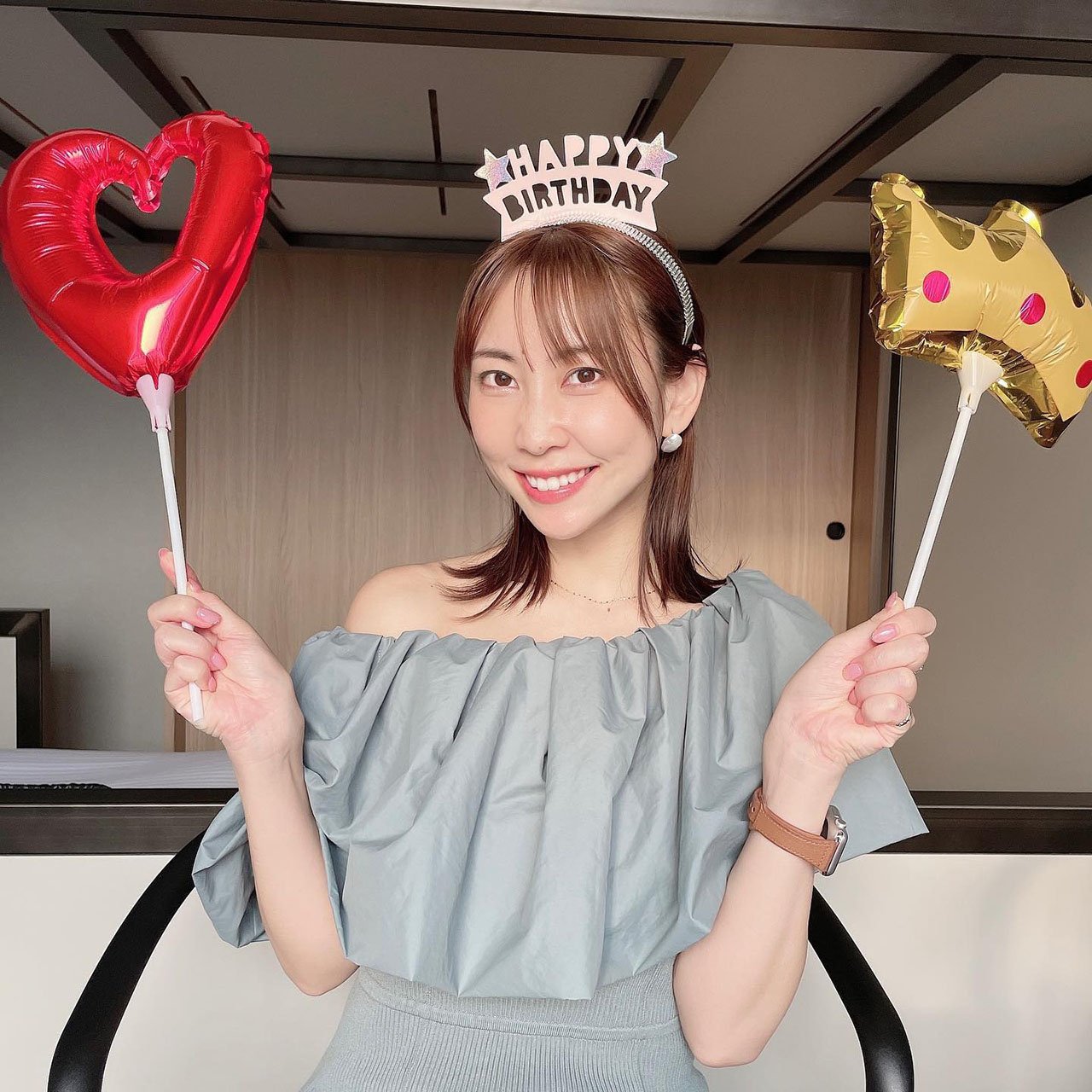 元AKB48の近野莉菜さん