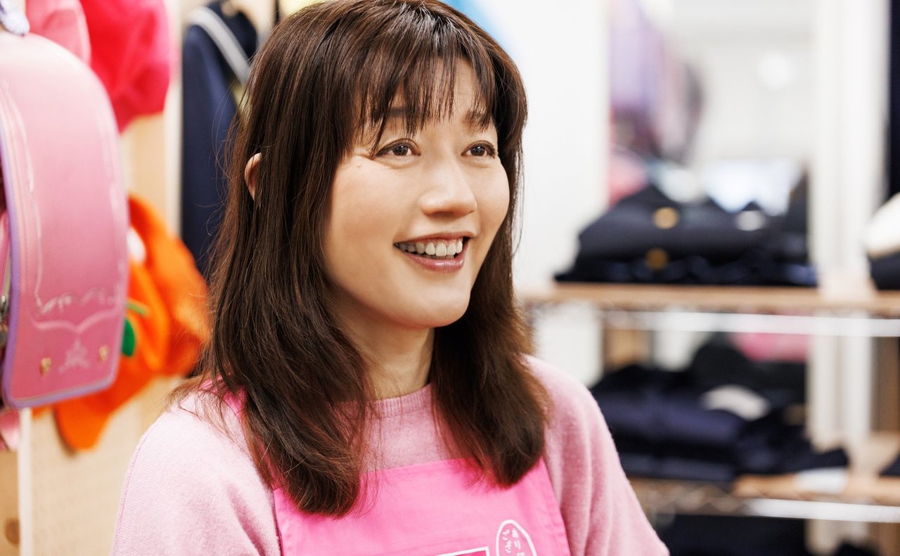 馬場加奈子さん