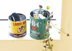 【Seriaの雑貨は見せても隠しても収納に使える! 】特集をチラ見せ