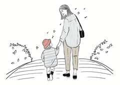 ひとり親への経済的・心的支援で「子どもの未来を犠牲にしない」